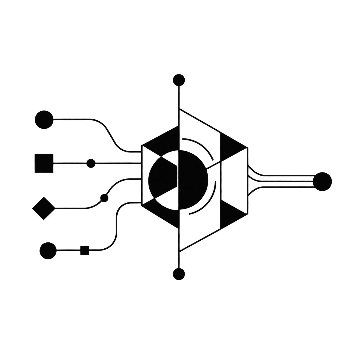 Networked intelligence for real-world operations